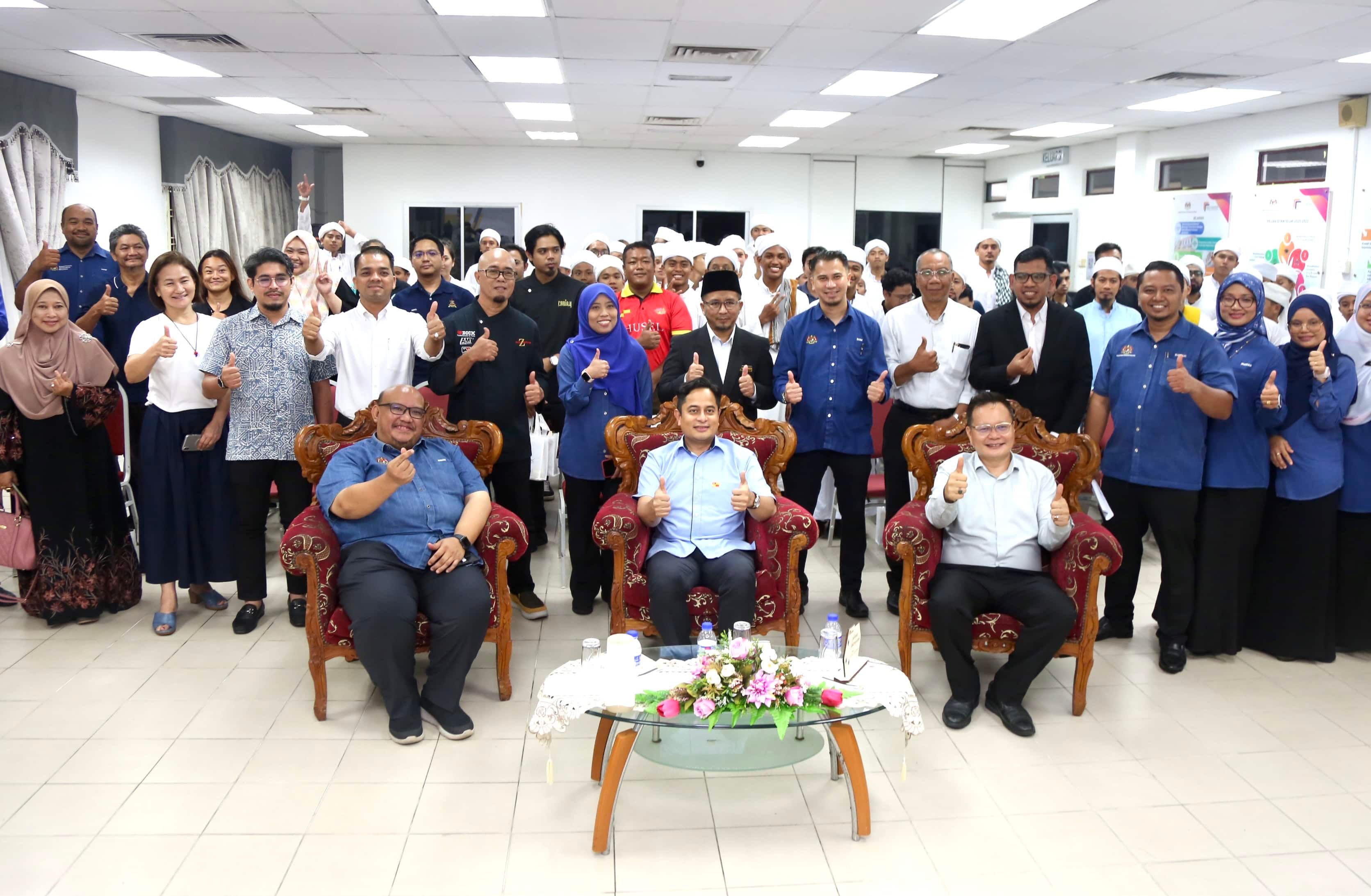 EXCO: Garis panduan penyembelih bertauliah dibentang September depan