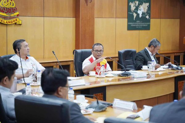 尽能力催化大巴生谷4城市潜能 为雪州人打造宜居大都会