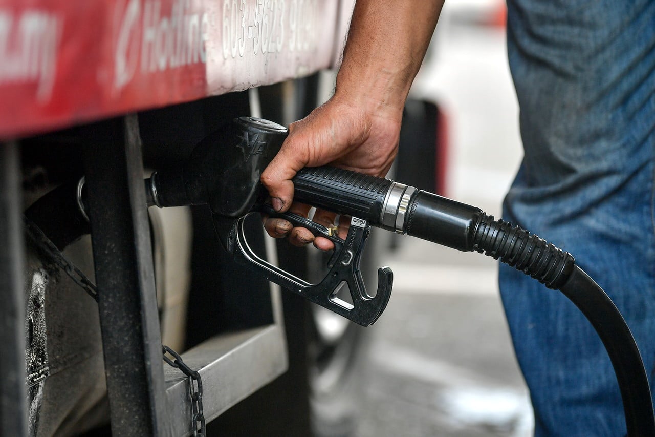 RM16,000 worth of diesel seized in Labuan, local man detained