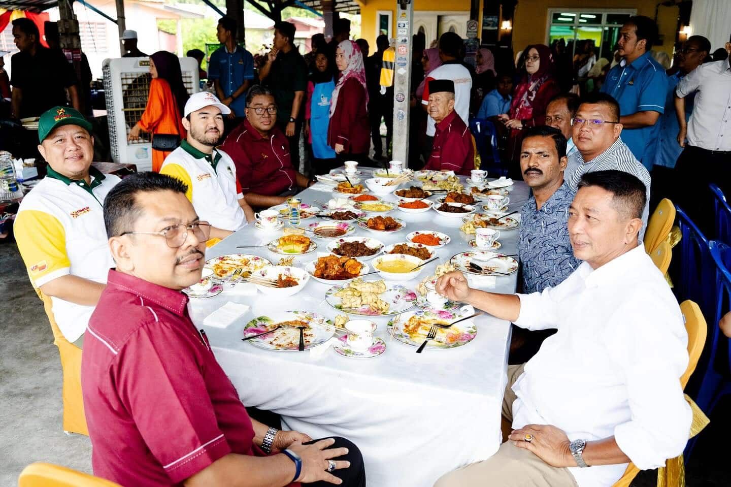 雪州一家理念巡展活动 刺激地方旅游发展