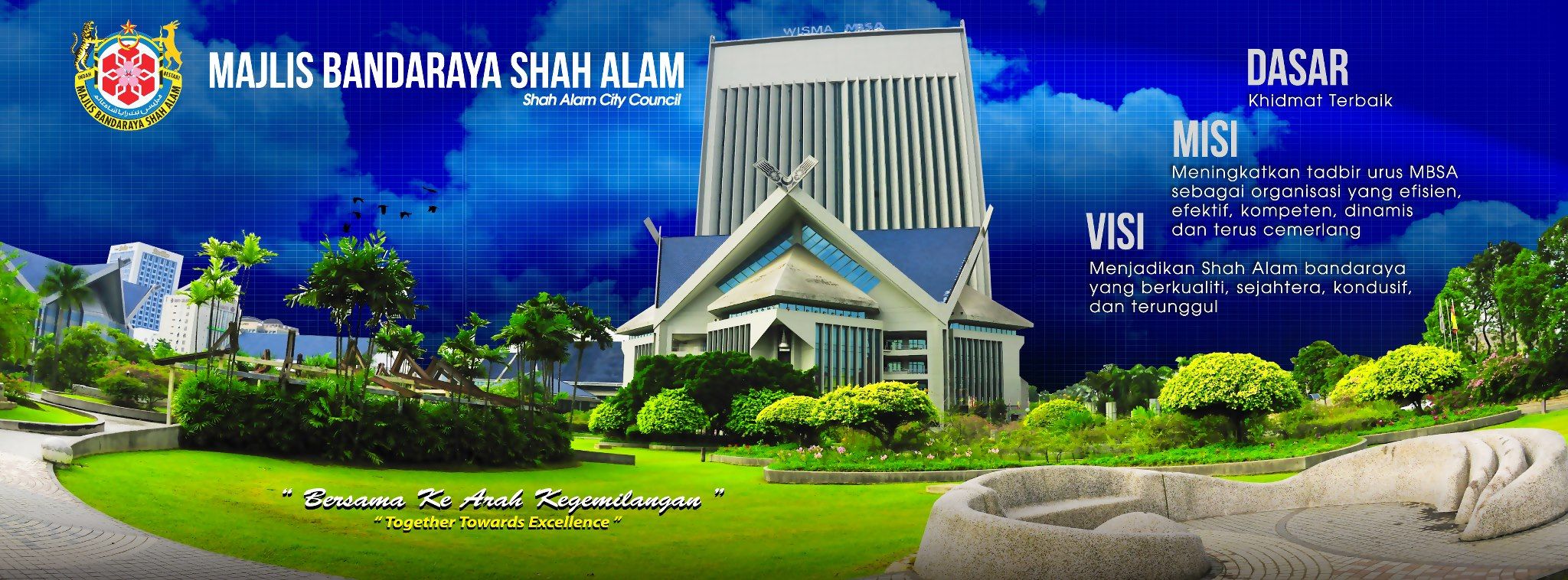 莎阿南市厅澄清没涉及地产广告  促市民慎防脸书冒用标志资讯