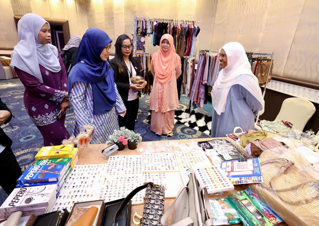 Usahawan wanita perlu mahir teknologi digital, kekal berdaya saing