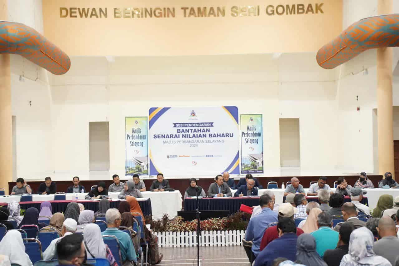 反对门牌税新估值听证会 士拉央市会聆听逾300业主反心声