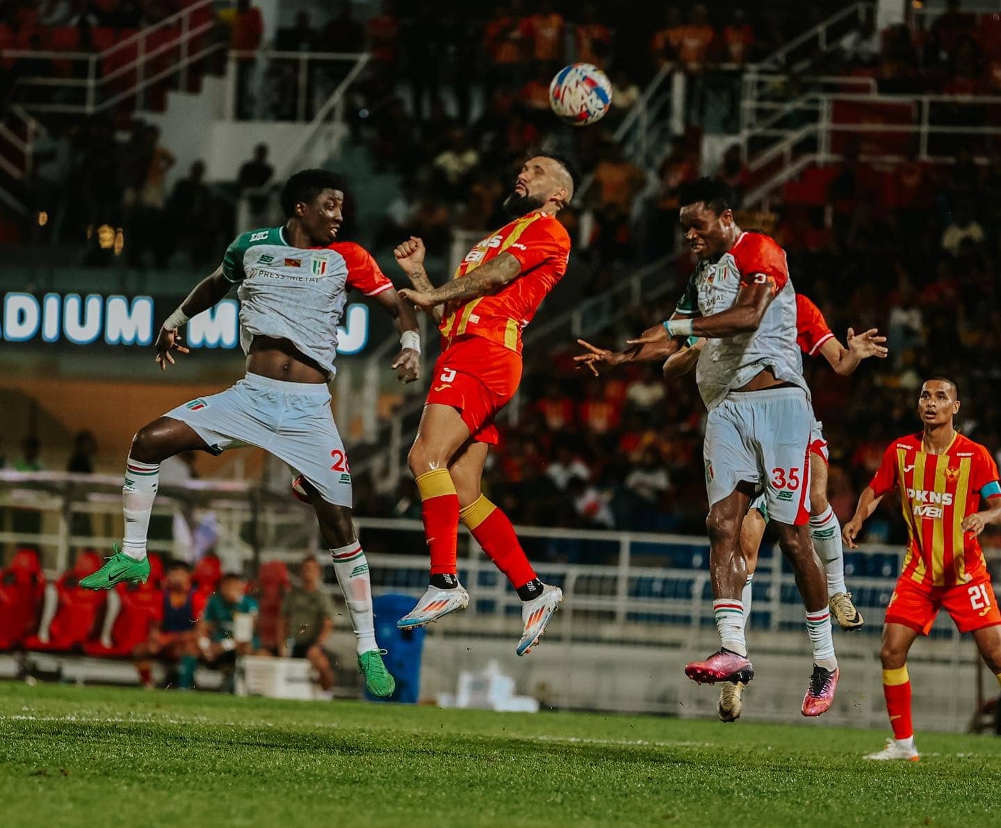 Selangor FC, three others allowed to have 12 foreign players — MFL