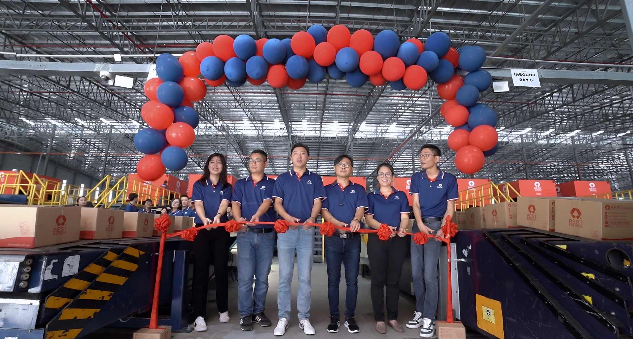 BEST Inc. lancarkan mesin penimbang dan imbas hampir RM10 juta di Malaysia