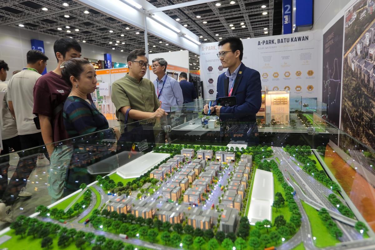 SIBS an investment catalyst, elevates Asean market potential — Exhibitors