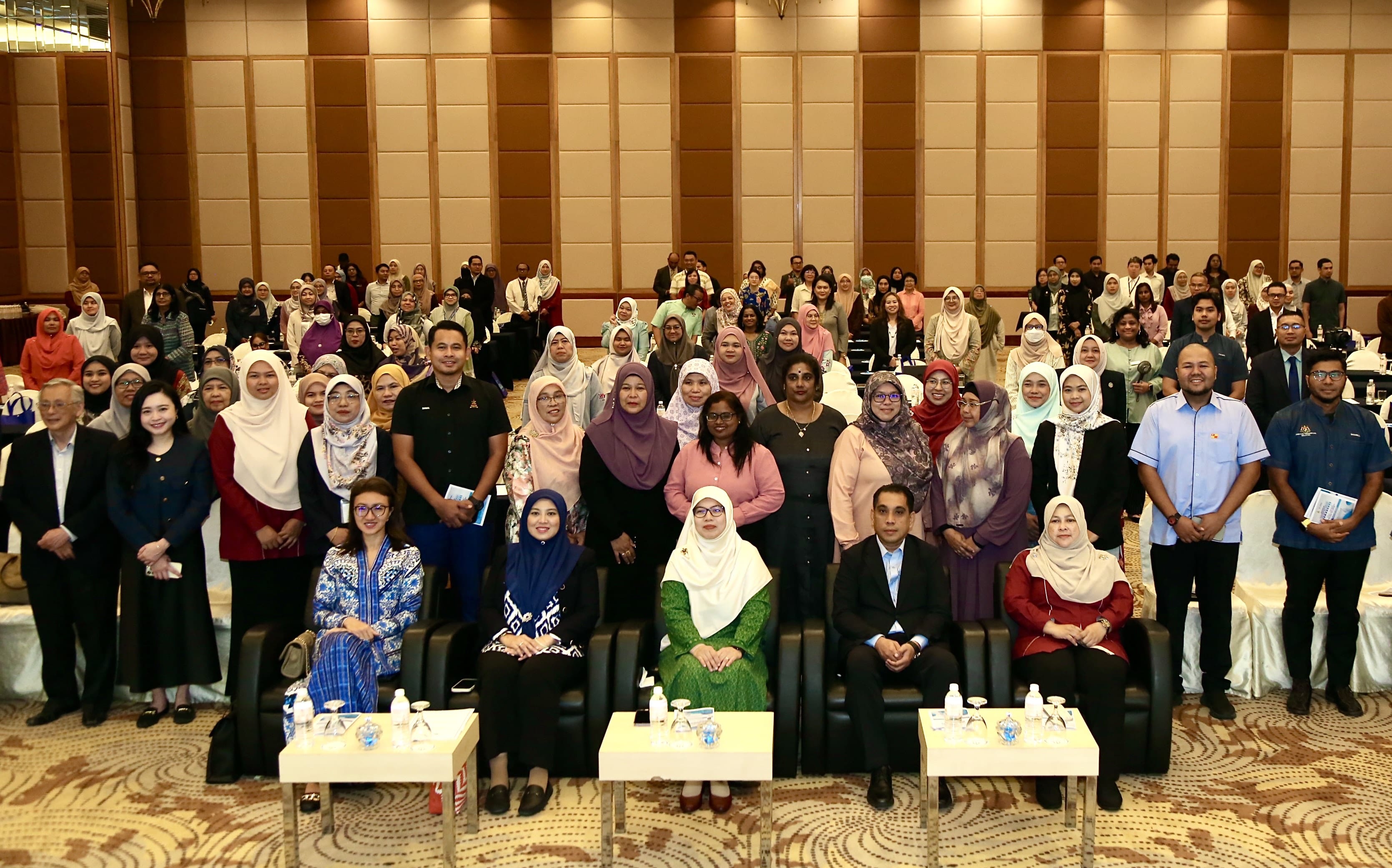 EXCO: Perkenal skim bantuan usaha tingkat kadar kesuburan, ringan beban keluarga