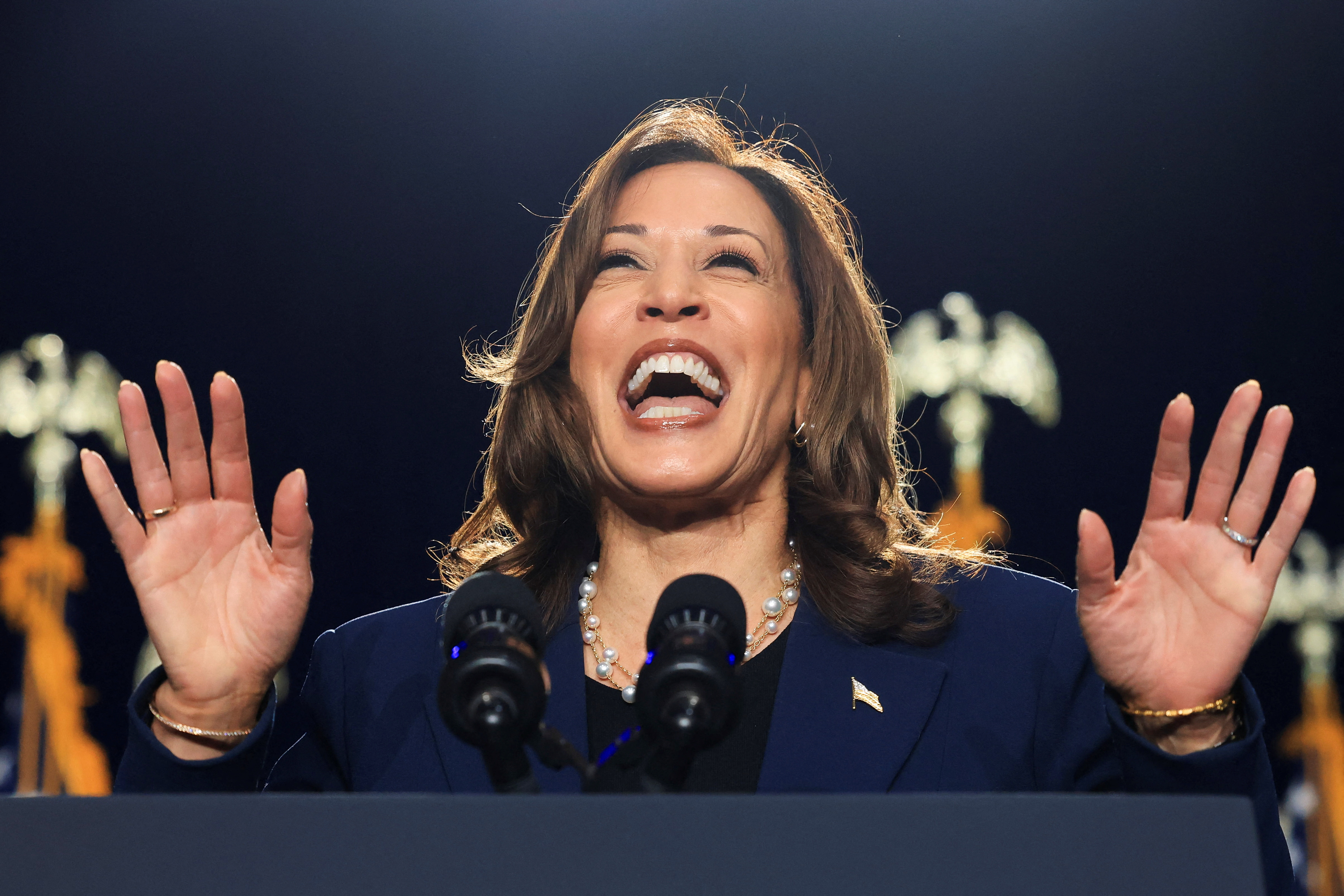 WSJ poll reveals Harris narrows gap with Trump in presidential race