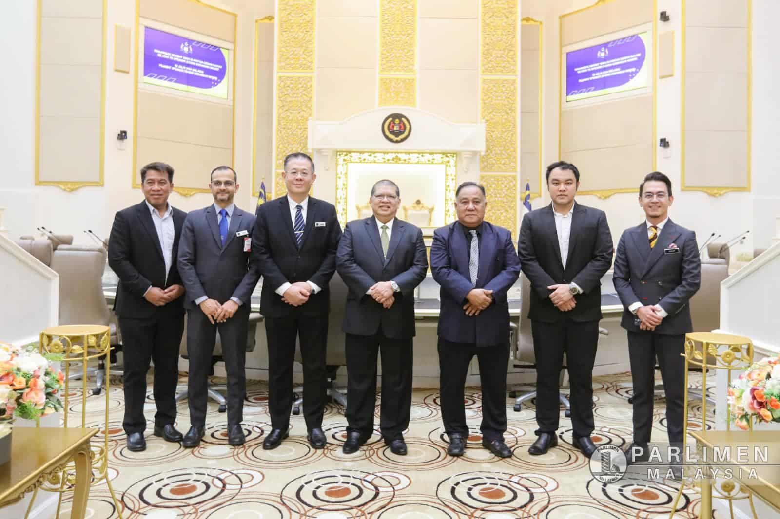 泛马国州议长大会9月中旬举行  佐哈里：交换心得巩固议长制