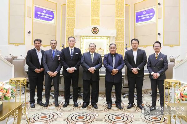 泛马国州议长大会9月中旬举行 佐哈里:交换心得巩固议长制