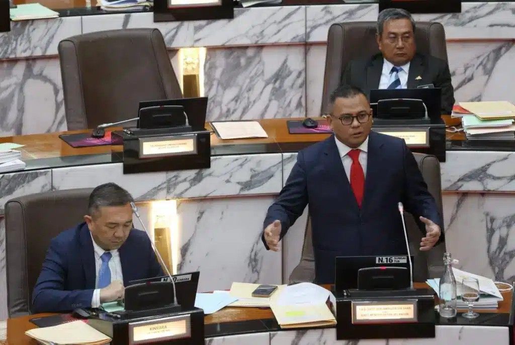  பொருளாதார மண்டலத் திட்டத்தை உருவாக்க RM15.6 மில்லியன்  தனியார்  நிதி