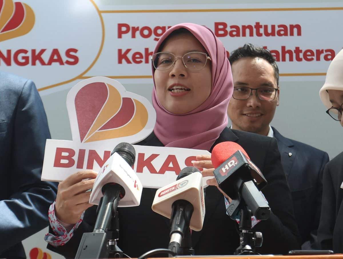New applications for Selangor’s Bingkas welfare aid now open