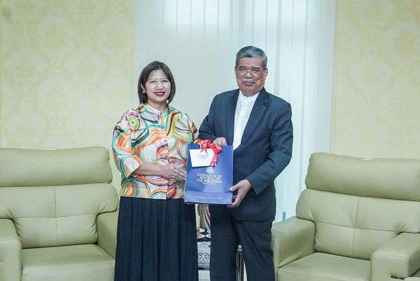 农业部:马菲提升农贸技术合作