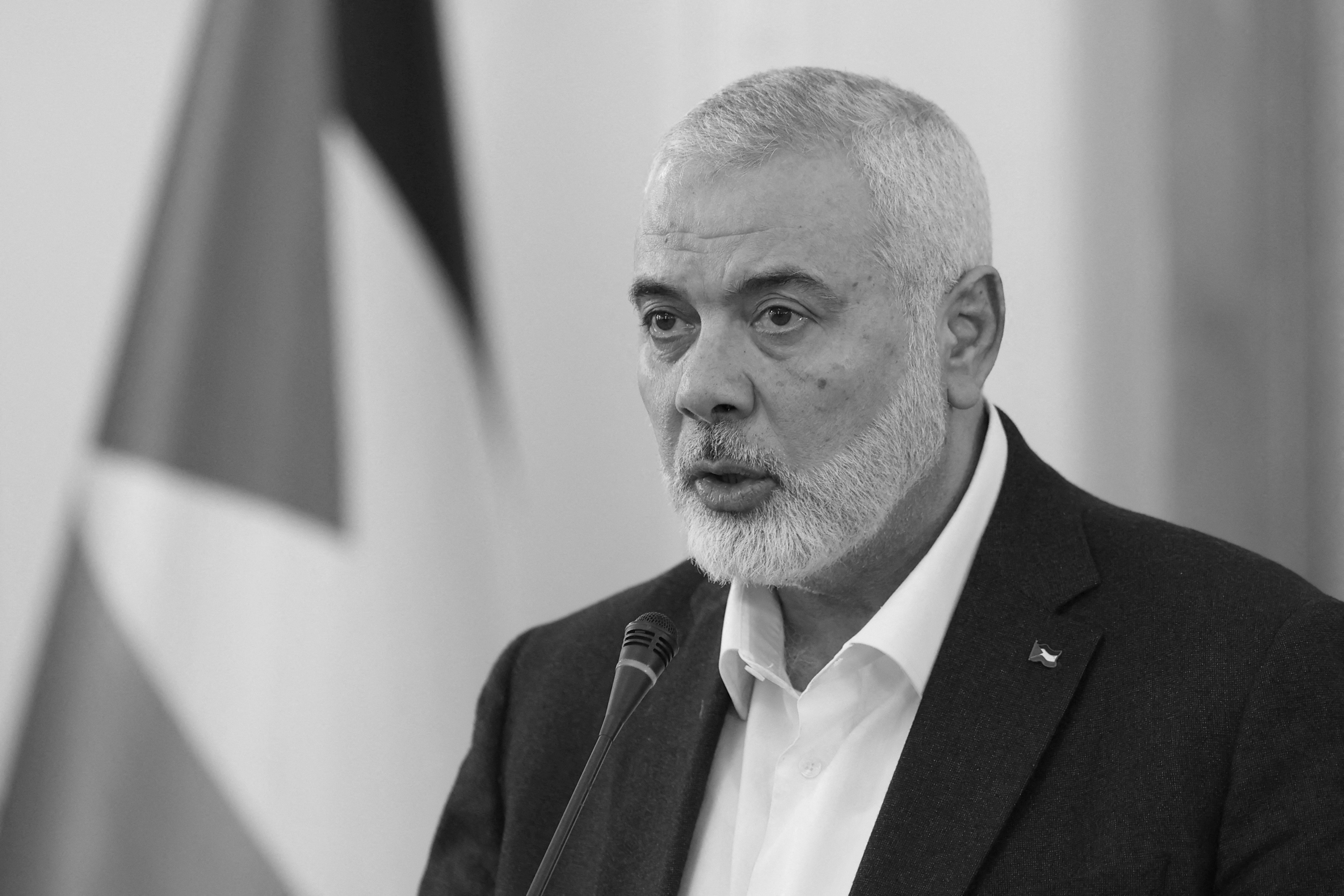 Hamas chief Ismail Haniyeh killed in Iran