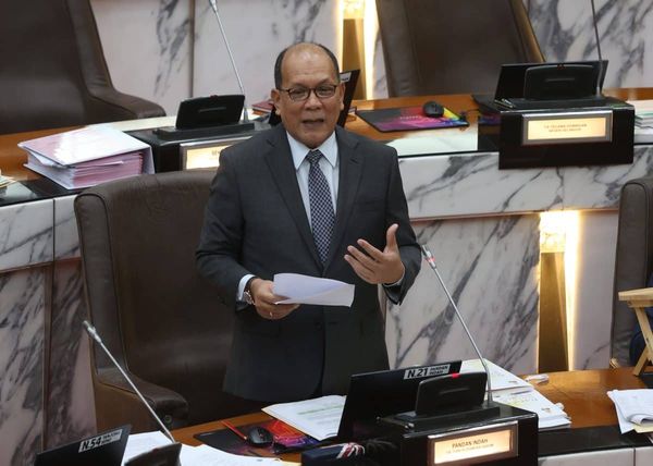 灵市疏散大道属中央项目 依兹汉:州政府没决策权