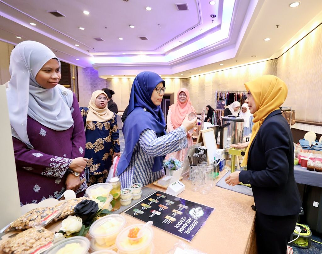 妇女部：3000人从流动社会支持中心受惠