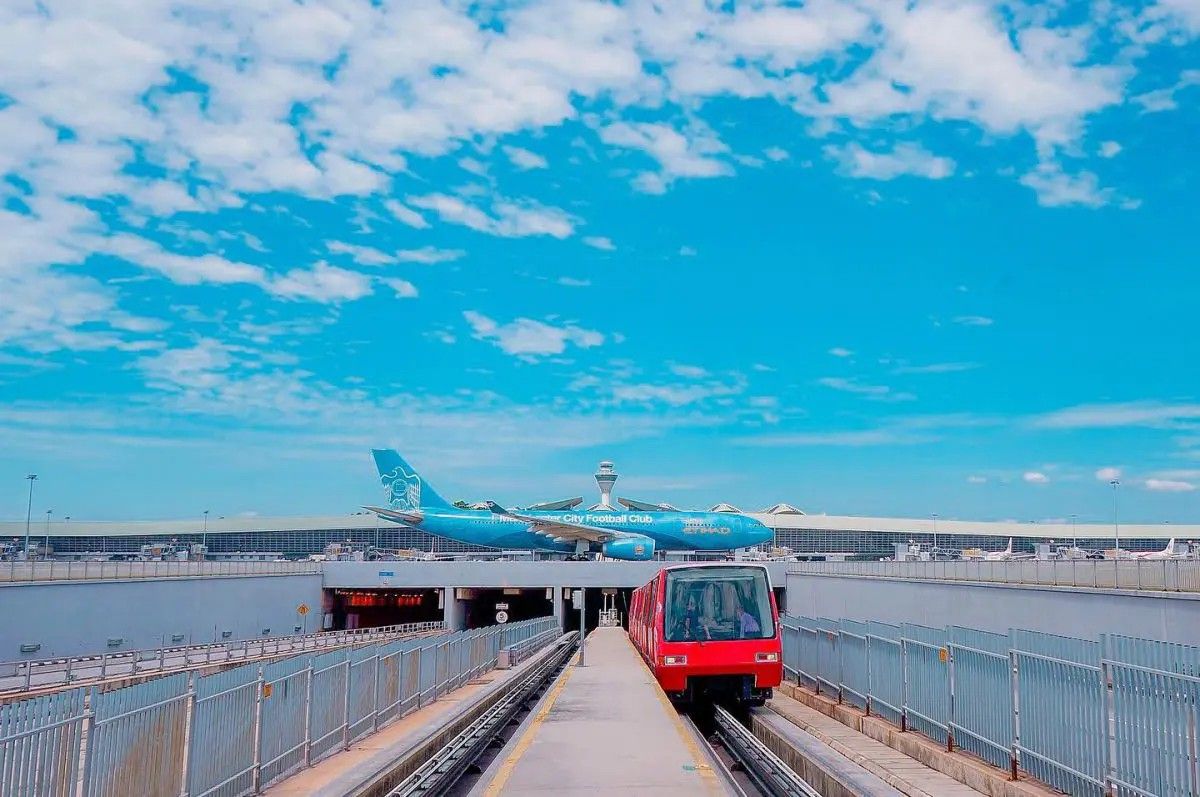 கே.எல்.ஐ.ஏ. ஏரோட்ரேன் சேவை 2025 மார்ச் மாதம் தொடங்கும்