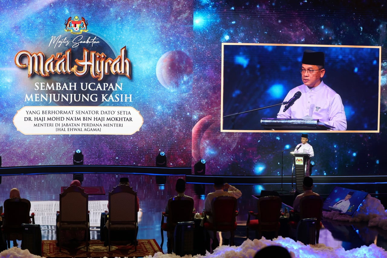 Umat Islam perlu bersama bangunkan negara, henti seteru sesama sendiri