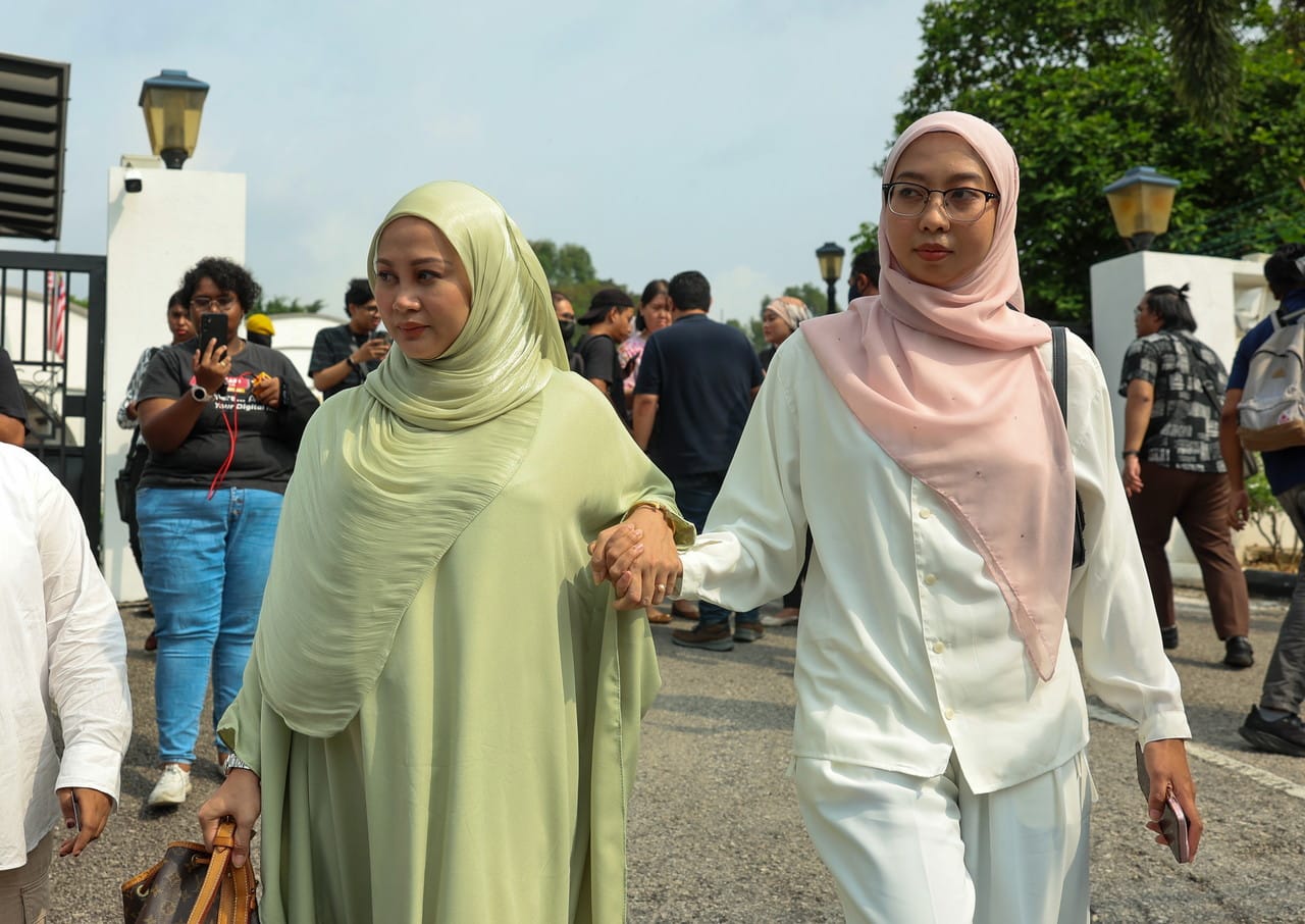 Nur Farah Kartini's family satisfied with investigation, prosecution so far