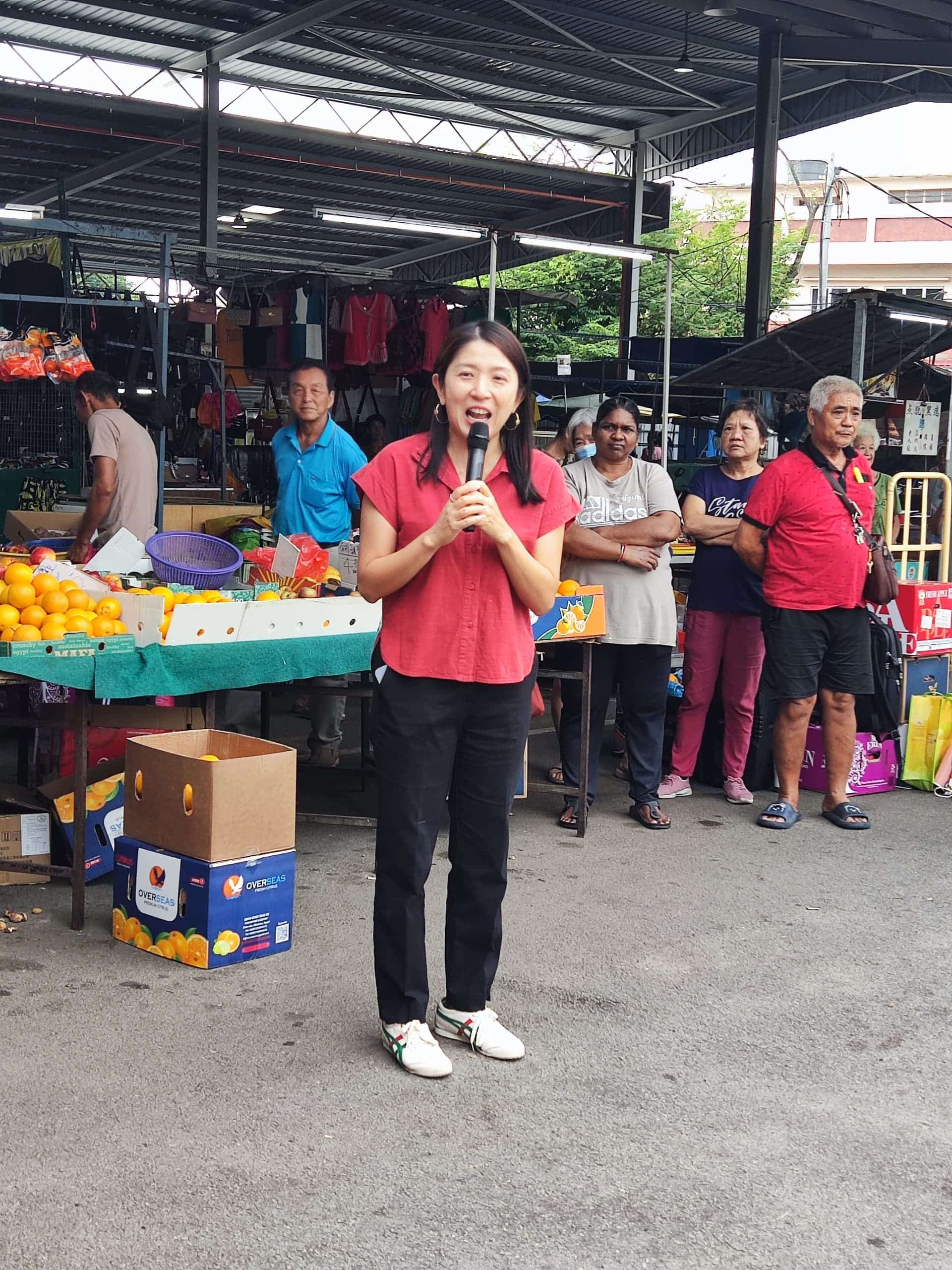 社媒明年起需申请执照  杨美盈：杜绝不良危险诈骗内容