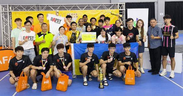 王诗棋:提升旅游业.乐龄友善设施 让沙登人生活更幸福