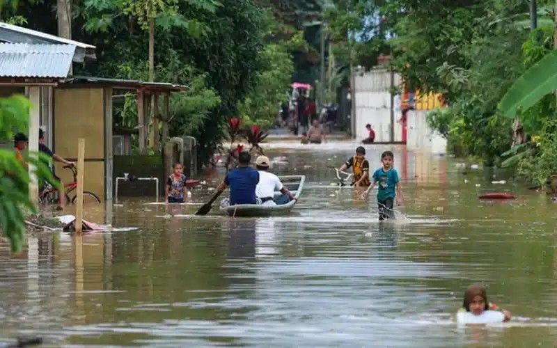 கெடாவில் வெள்ளம் தணிகிறது - பேராக் மாநிலத்தில் நிலைமையில் மாற்றமில்லை 