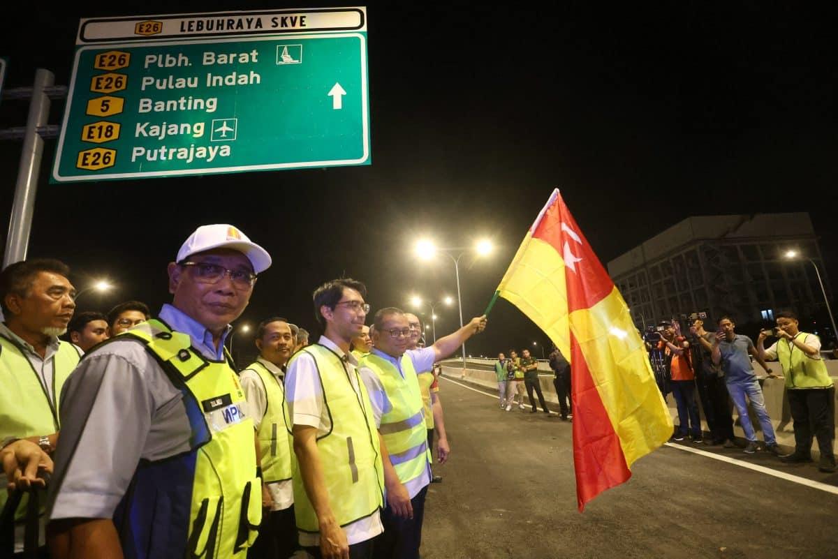 MB: Jejambat Bandar Saujana Putra bantu surai trafik lebih 4,000 kediaman
