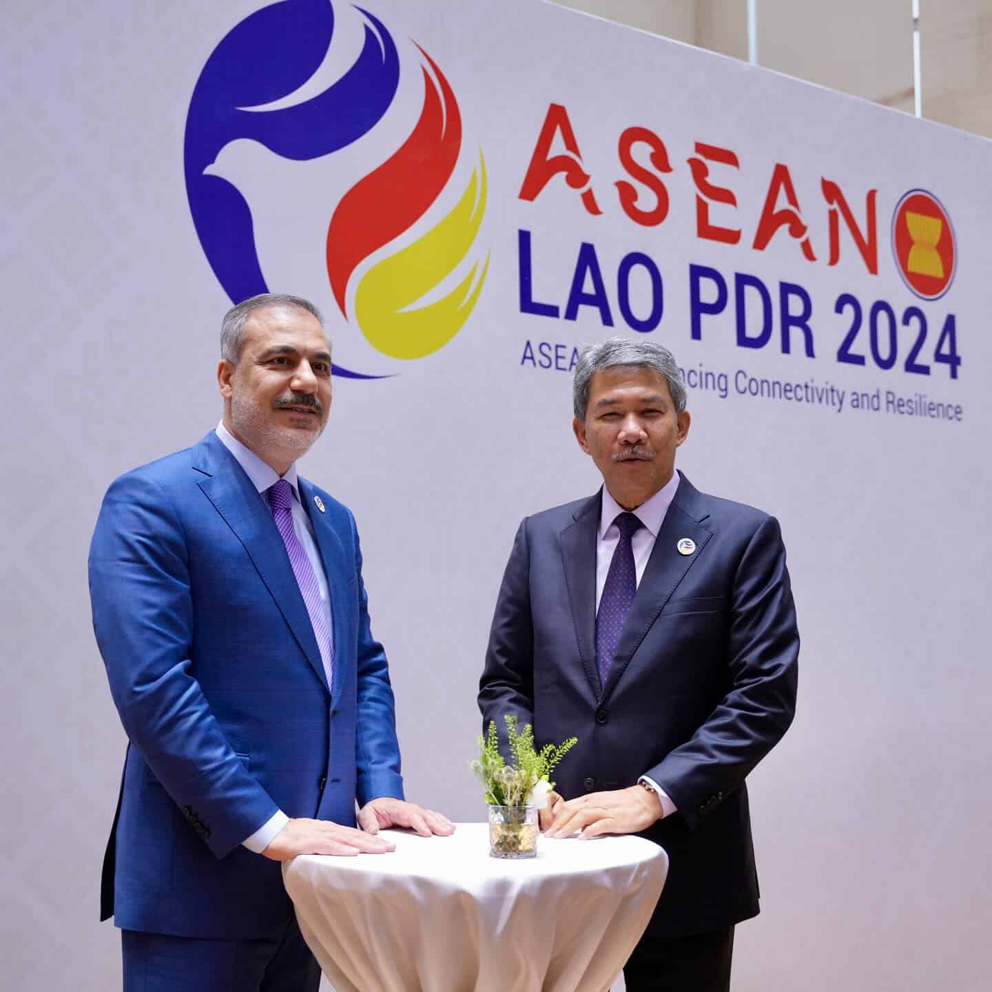 Turkiye aims to become Asean dialogue partner, says its Foreign Minister