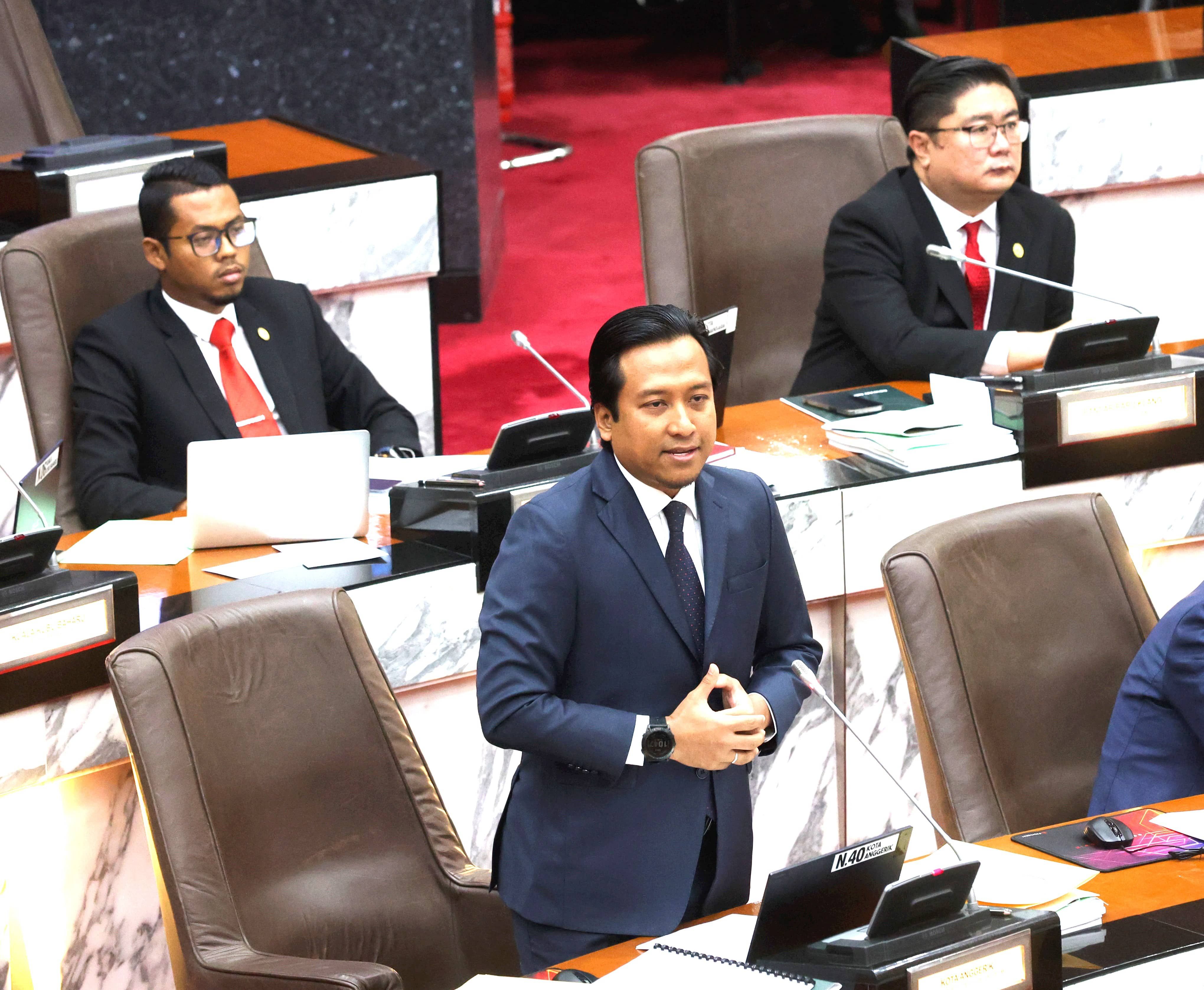 ஃபைசால்  ஹலிம் மீதான தாக்குதலைக் கண்டித்து அவசரத் தீர்மானம்- சட்டமன்றத்தில் நிறைவேற்றம்