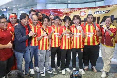 SRG.OG julang kejuaraan MPL MY buat kali keempat, cipta rekod baharu