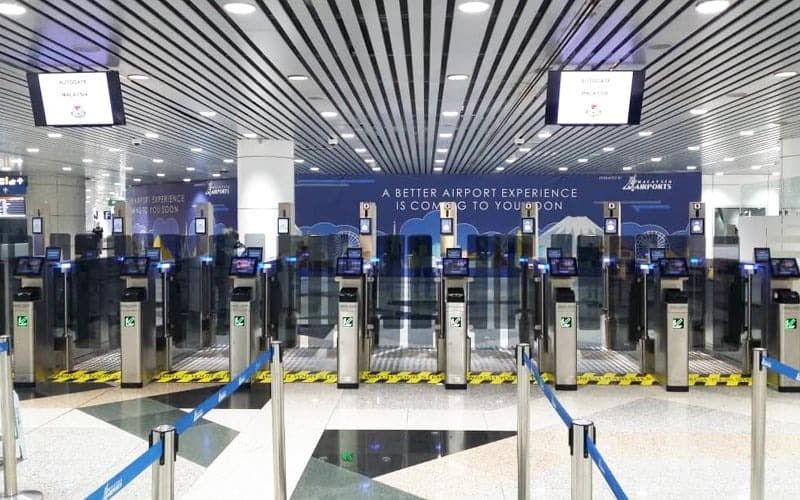 中国游客来马可用e-Autogate通关 陆兆福：简化程序促进便利