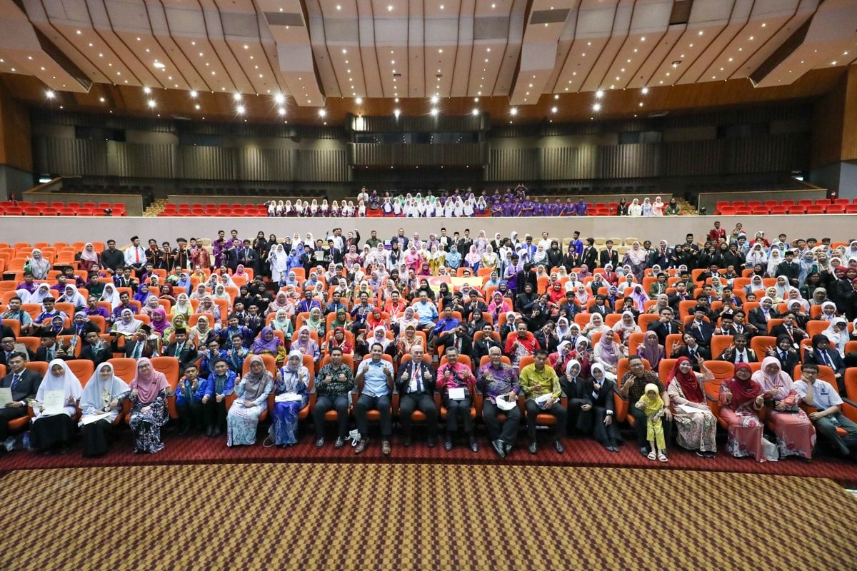 首届雪州议长杯圆满落幕  36学校辩论手展现自信与口才