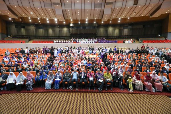 首届雪州议长杯圆满落幕 36学校辩论手展现自信与口才