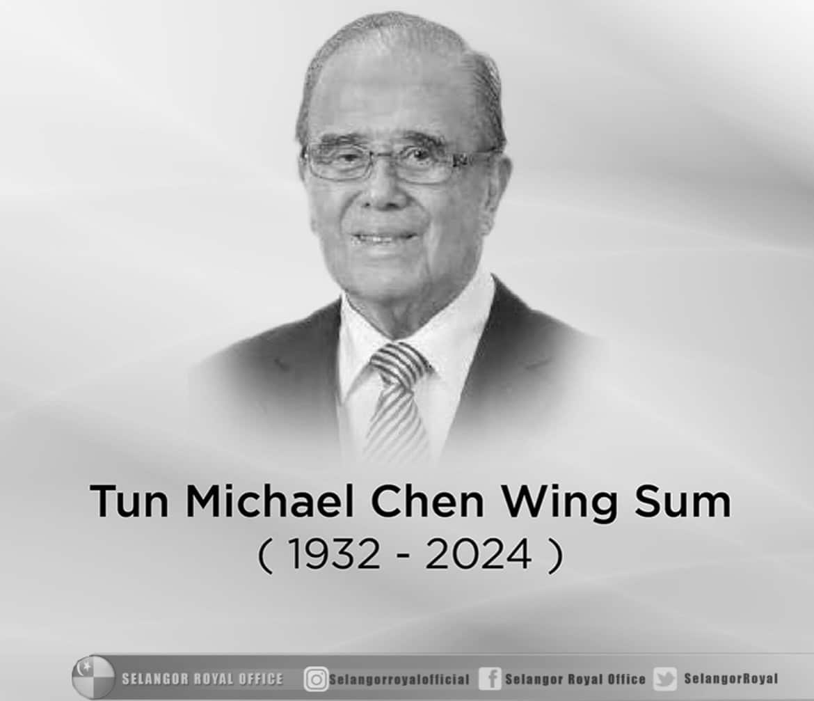 Sultan zahir takziah kepada keluarga mendiang bekas menteri perumahan
