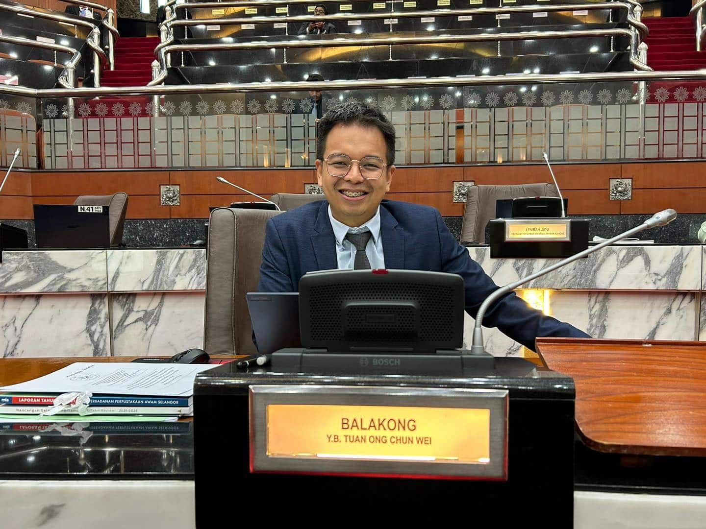 抨击伊党假借“华教义演” 课题   王俊伟：试图限缩华教筹款来源