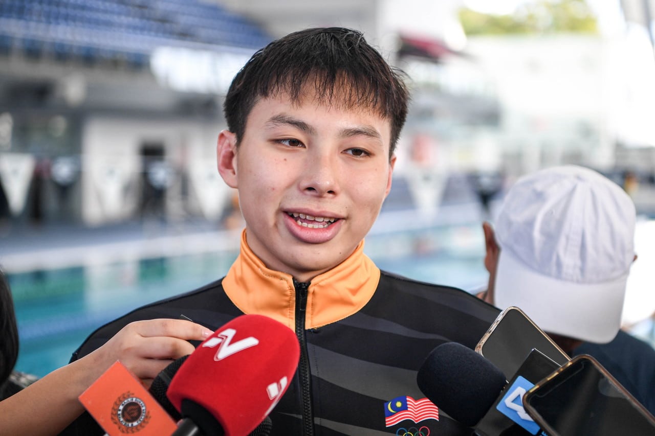 No ‘finish’ line for Hoe Yean