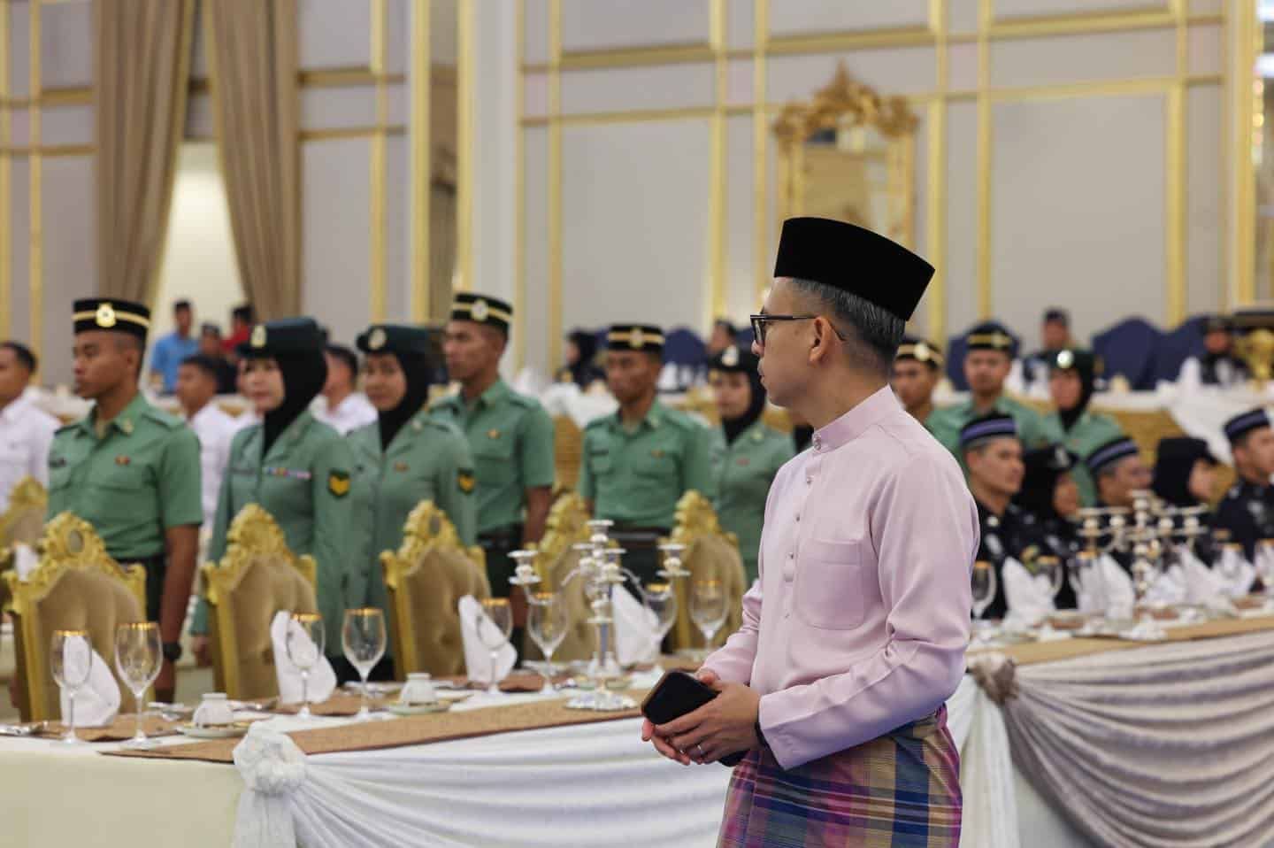 成立跨部门特委会应对网暴  法米：研究法律及对付行动