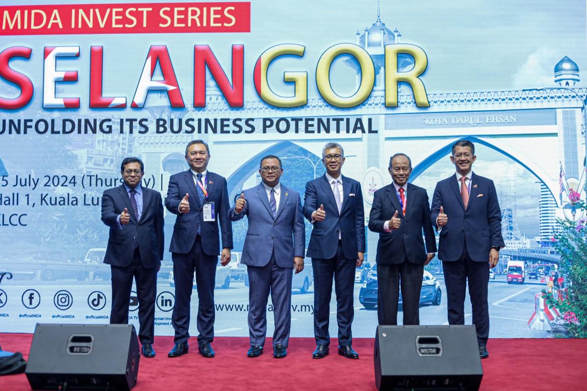 Selangor kekal negeri pilihan, raih pelaburan RM12.4 bilion suku pertama 2024