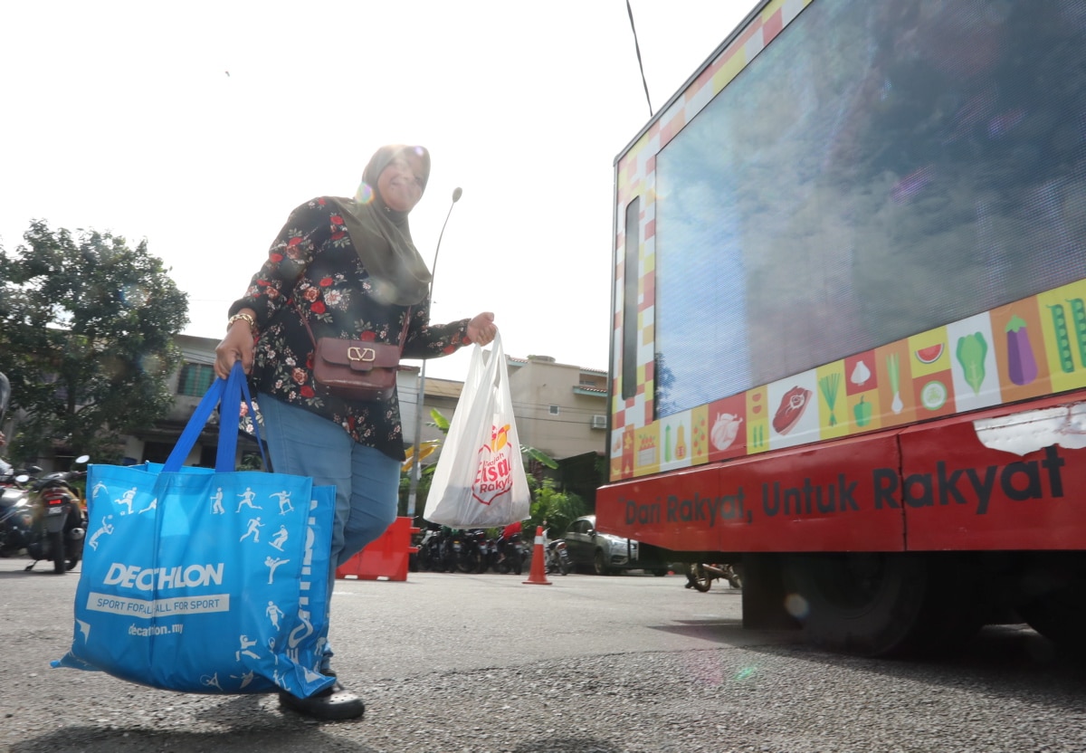 EXCO: Didik sejak kecil, kempen bebas plastik dianjur peringkat sekolah rendah