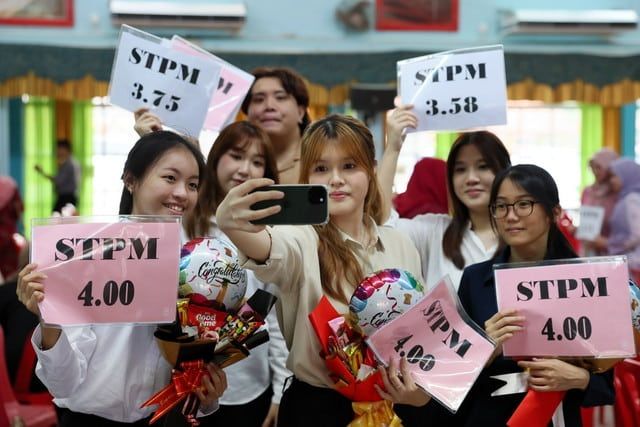 2024年STPM成绩24日放榜