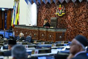 Speaker umum tidak berlaku kekosongan kerusi enam bekas ahli parlimen Bersatu