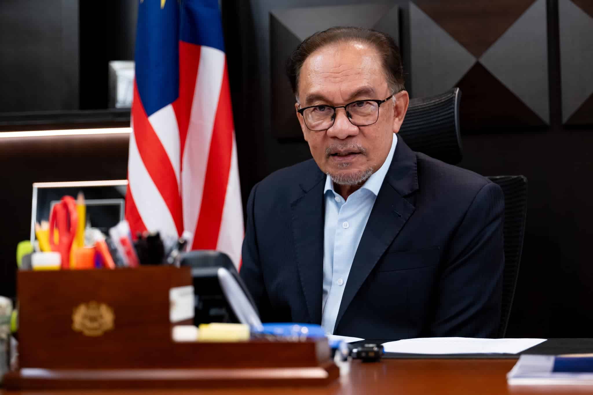 PM says Malaysia-Iran cooperation free of foreign influence