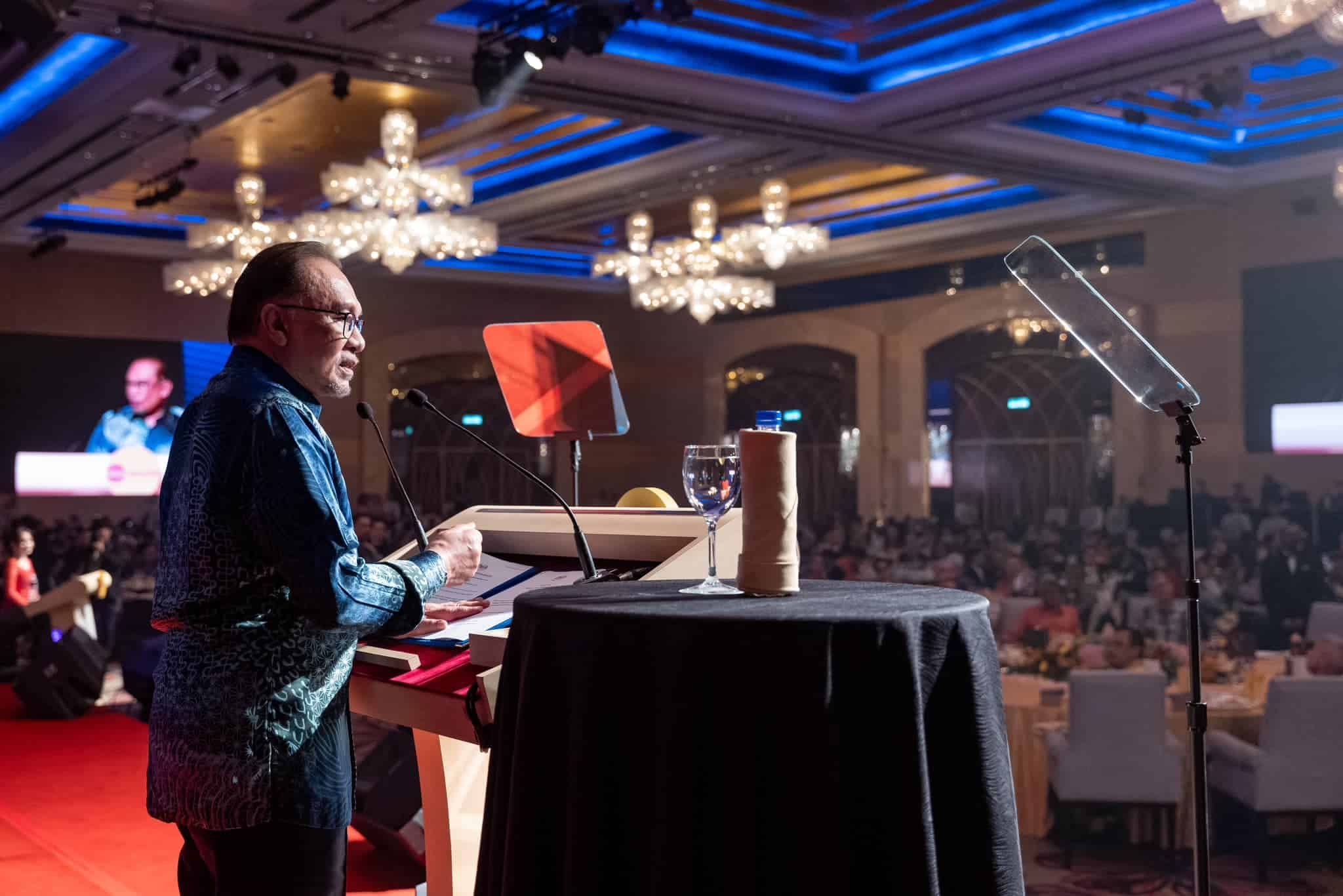 拨款600万增强全国合作社  安华冀能力媲比印泰芬兰