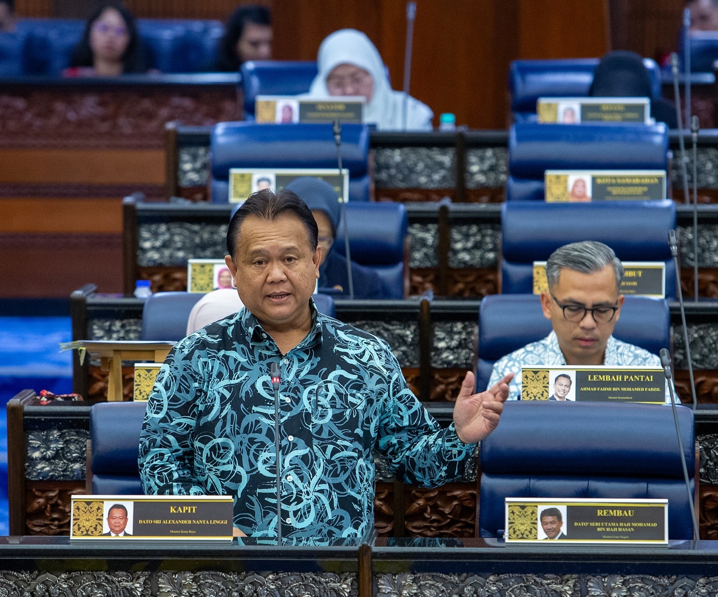 Bus crash site among key highway sections set for upgrades this year — Minister