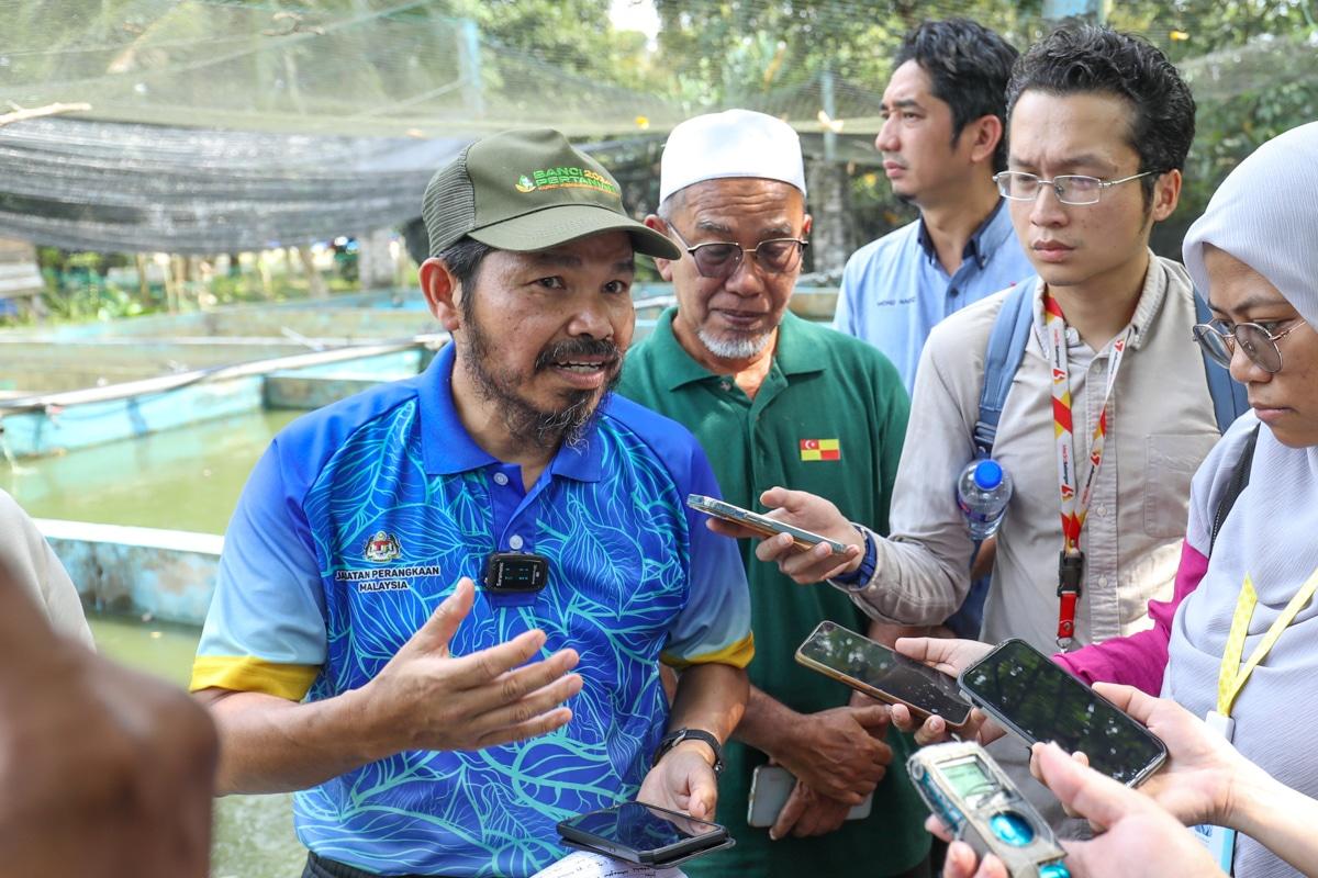 DOSM: Banci Pertanian diteruskan hingga 10 Oktober