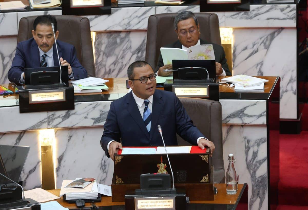 Jajaran Rel Selangor buka potensi ekonomi pekan kecil