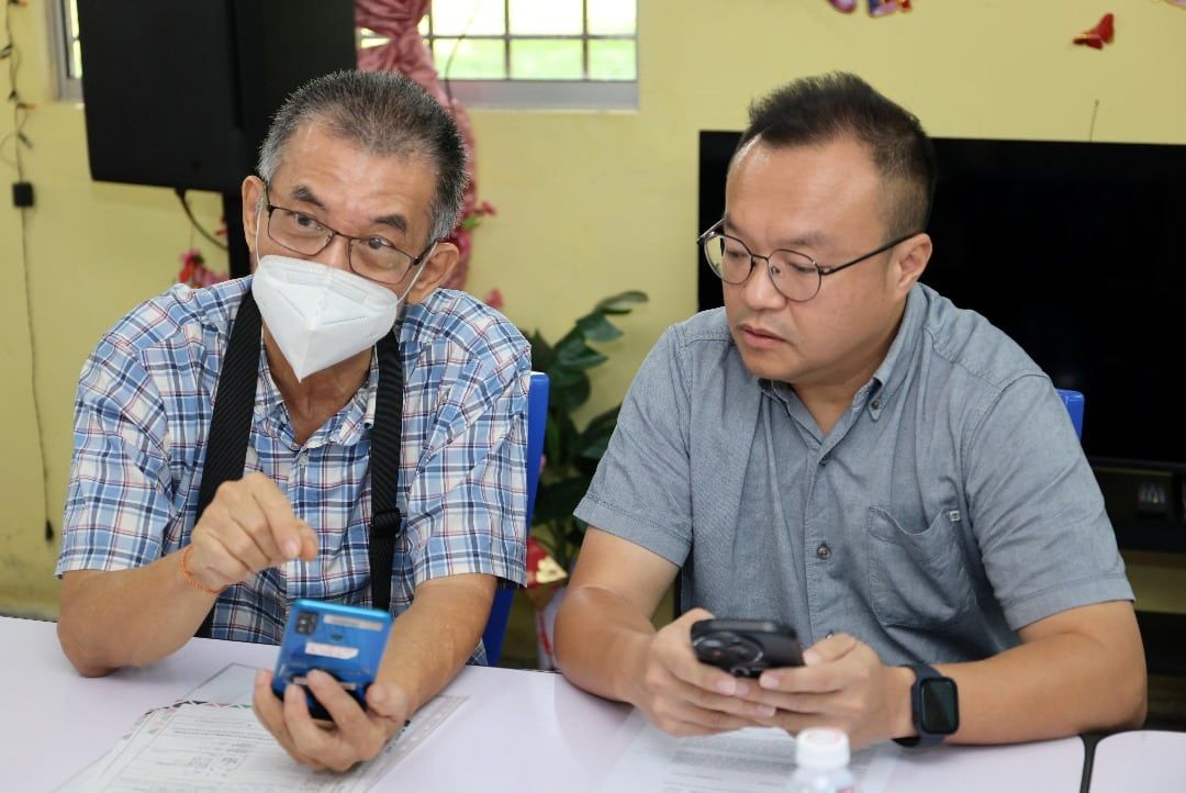 滥用已故患癌妻资料行骗   遗属现身揭露假慈善组织骗局