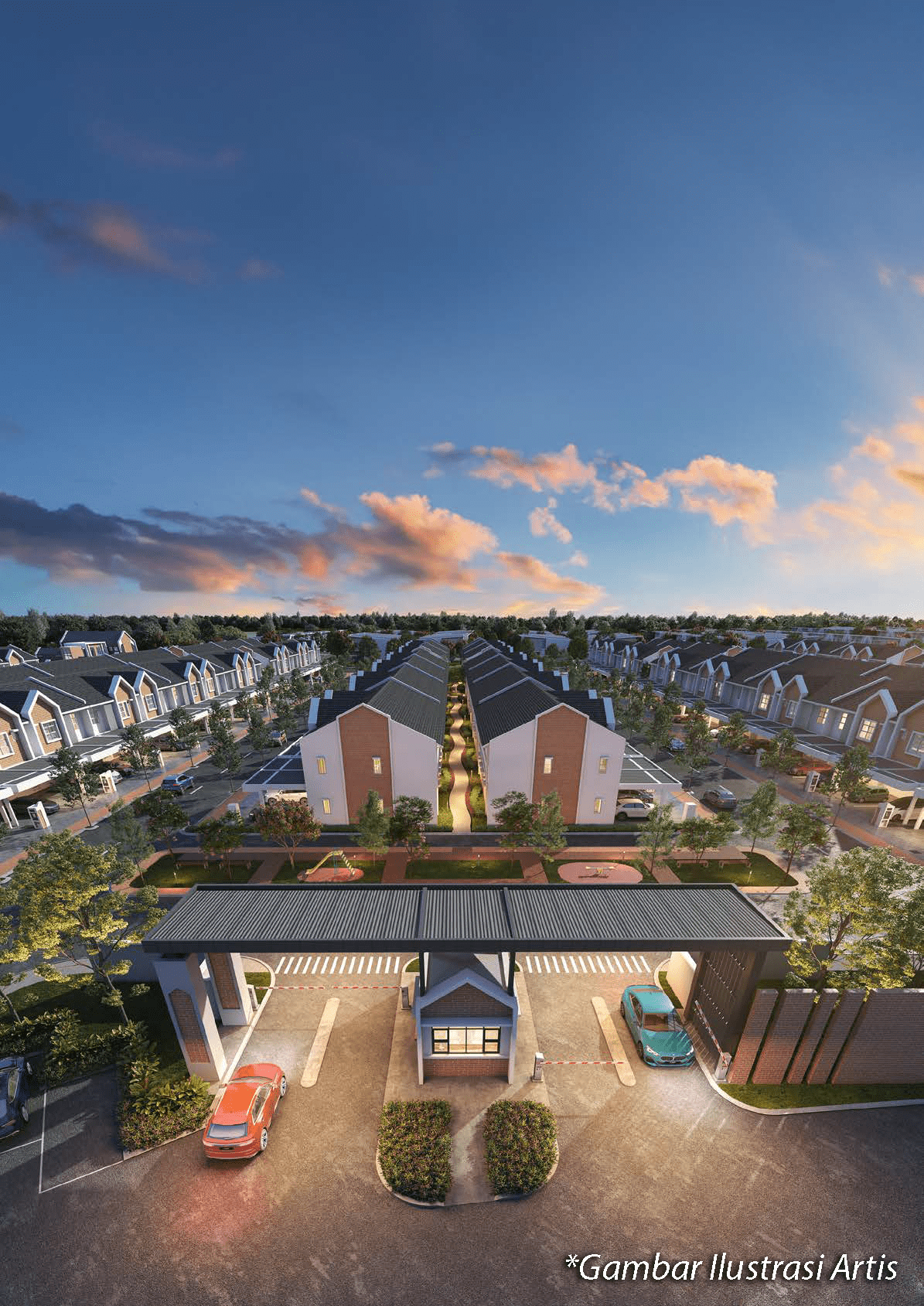 PKNS to develop 7,500 housing units in Cyberjaya with RM3 bln GDV