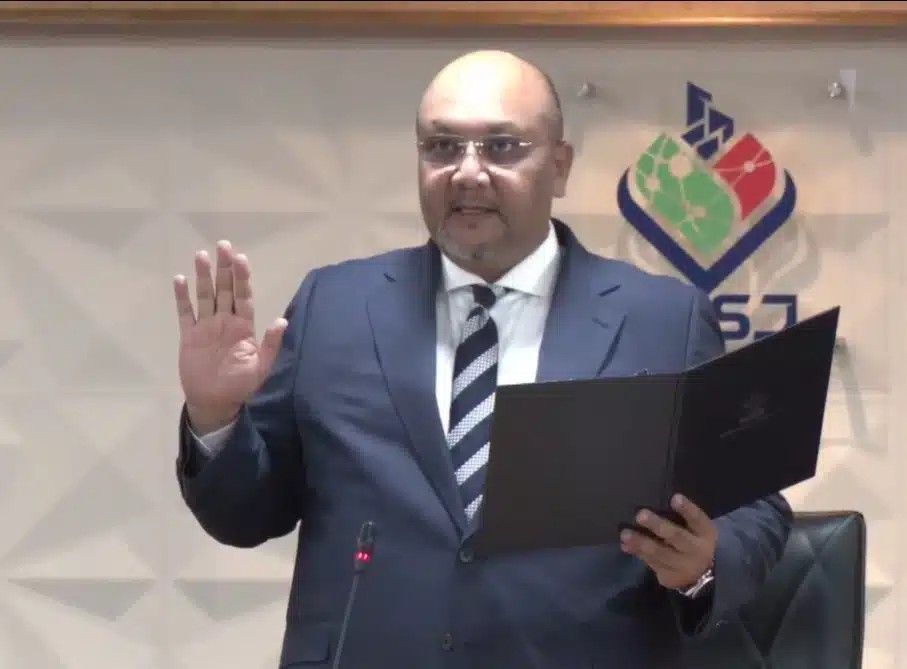 阿米鲁阿兹赞今日宣誓 就任梳邦再也市长