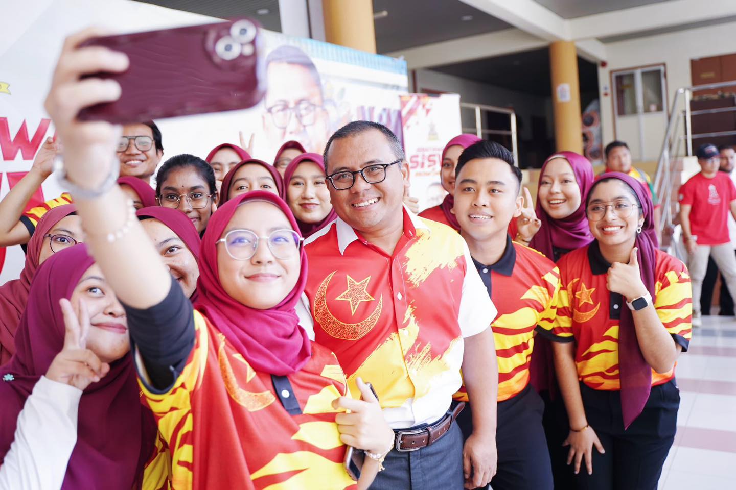 Selangor extends free bus service for students’ Aidilfitri homecoming